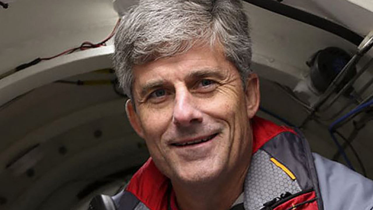 Stockton Rush, tripulante del sumergible Titán.