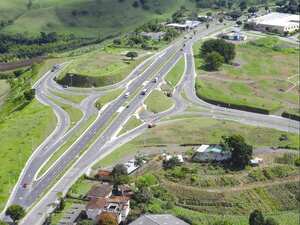 Esta es la vía que comunica a Caldas, Risaralda y Quindío con el Valle del Cauca.