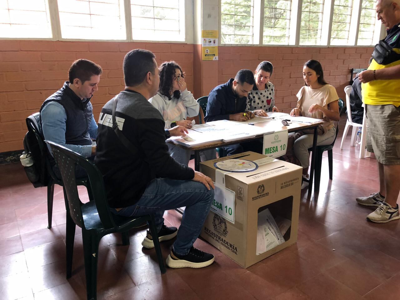 Elecciones octubre 29 de 2023