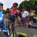 Nairo Quintana y Egan Bernal tendrán ruedo en el Tour Colombia 2024.