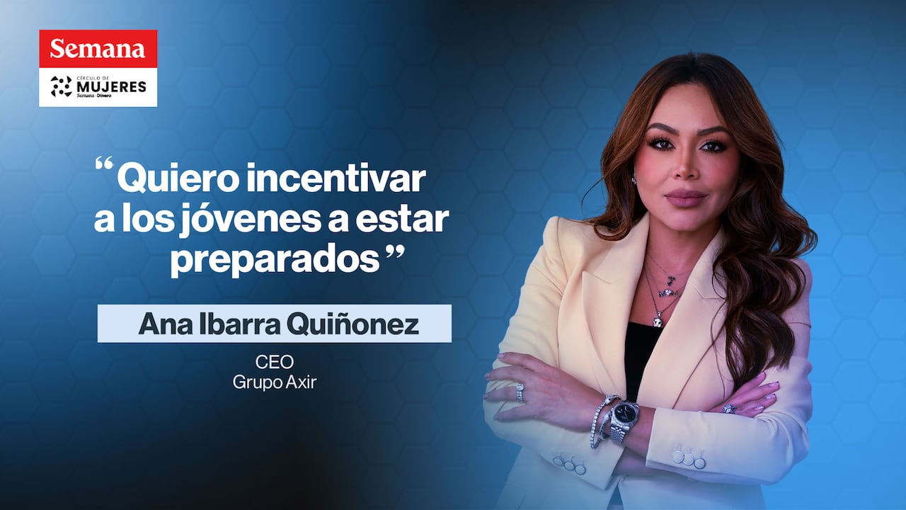 Ana Ibarra, la abogada al frente de un holding con 500 empleos generados en zonas que necesitan impacto social.