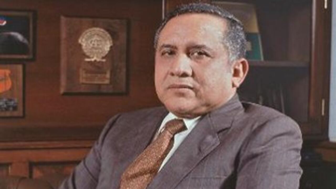 Exdirector del DAS, Miguel Maza Márquez