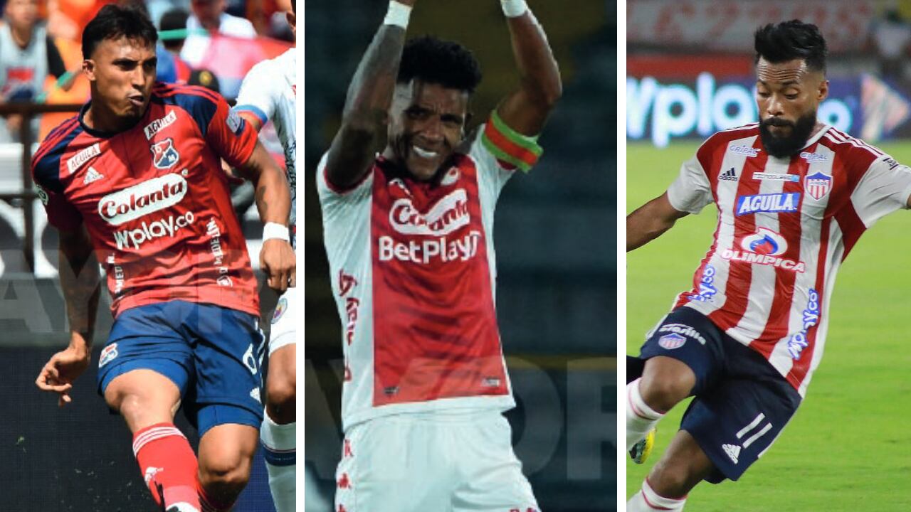 Solo quedan tres cupos disponibles para las finales de la Liga Betplay