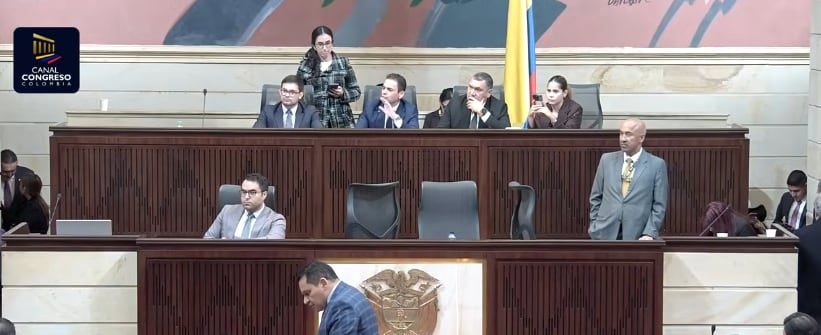 Debate al presupuesto 2027 en comisiones económicas del Congreso