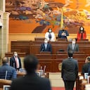 Moción de censura contra ministro de Defensa en la Cámara de Representantes
