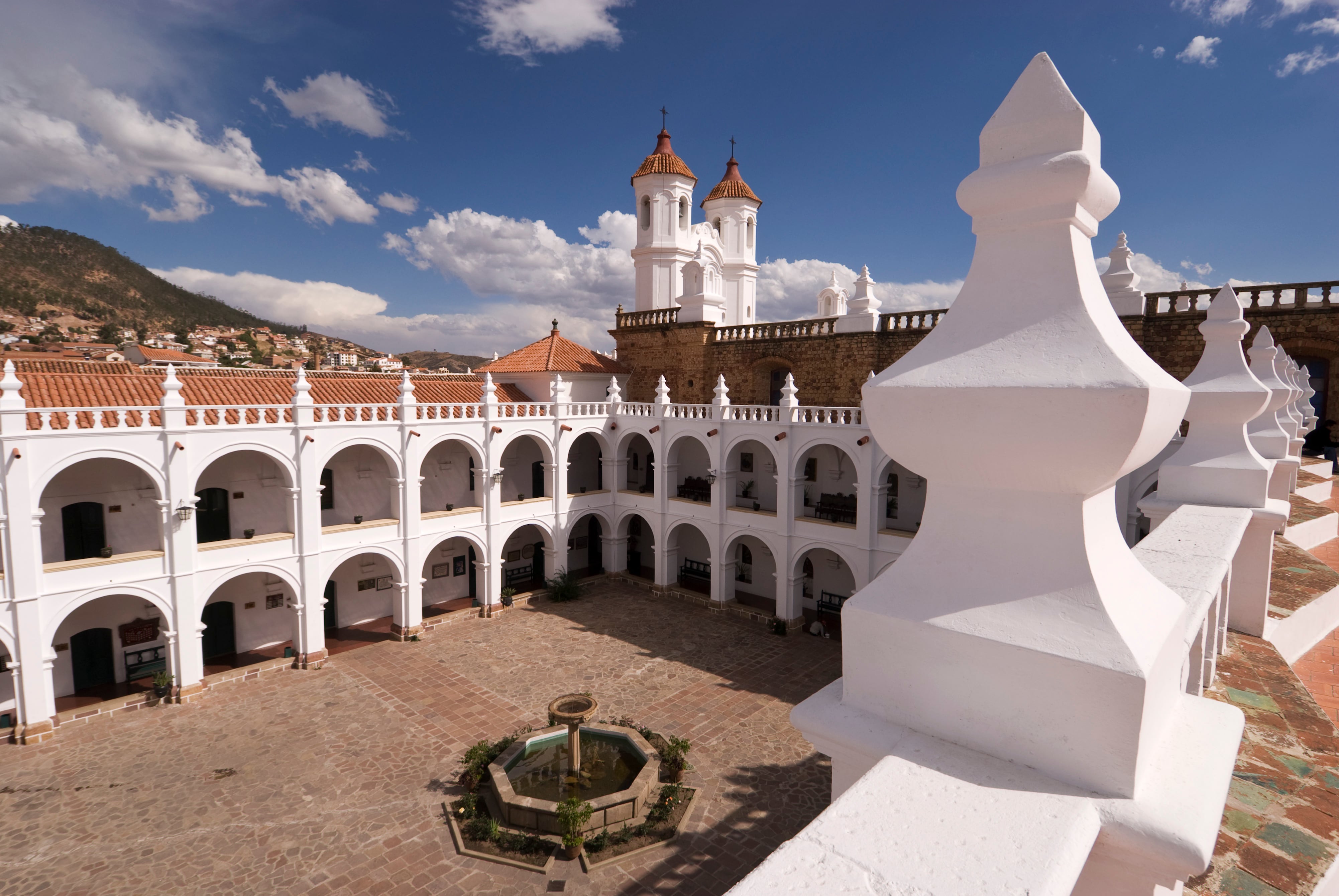 Sucre, Chuquisaca, Bolivia, América del Sur