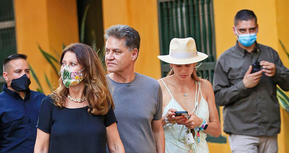  Araceli ‘Chica’ Morales.