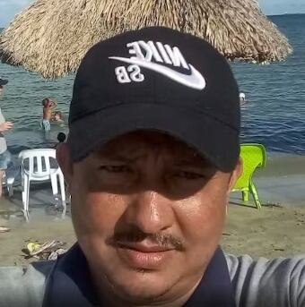 Comerciante asesinado.