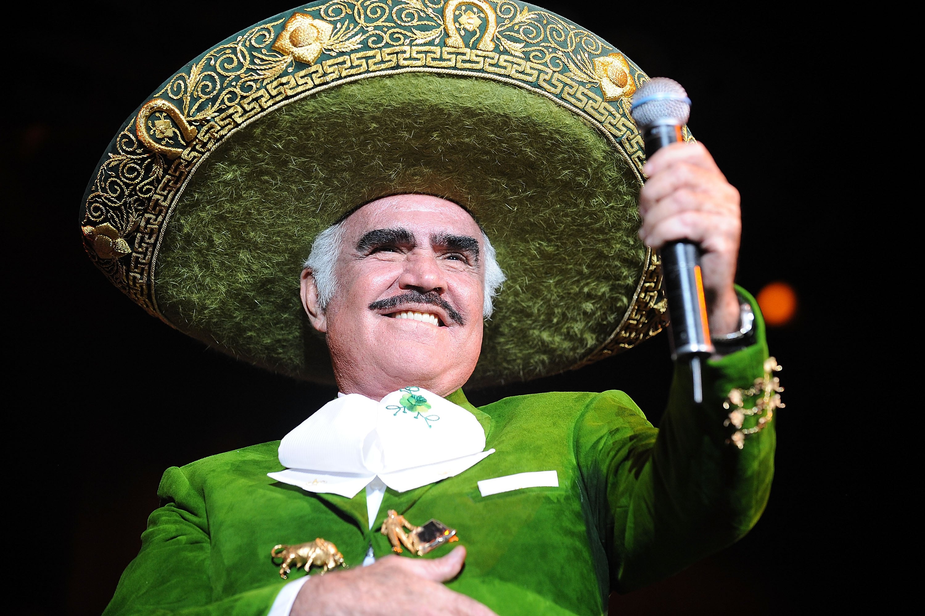 Vicente Fernández