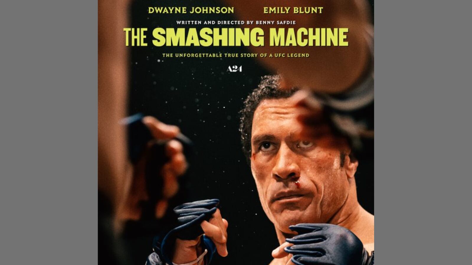 Dwayne Johnson y su transformación en el cine