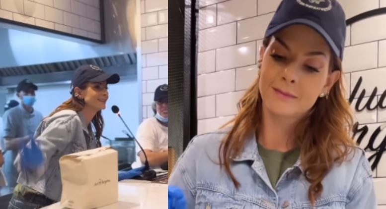 Los presentadores de 'Día a día' hicieron el anuncio en redes