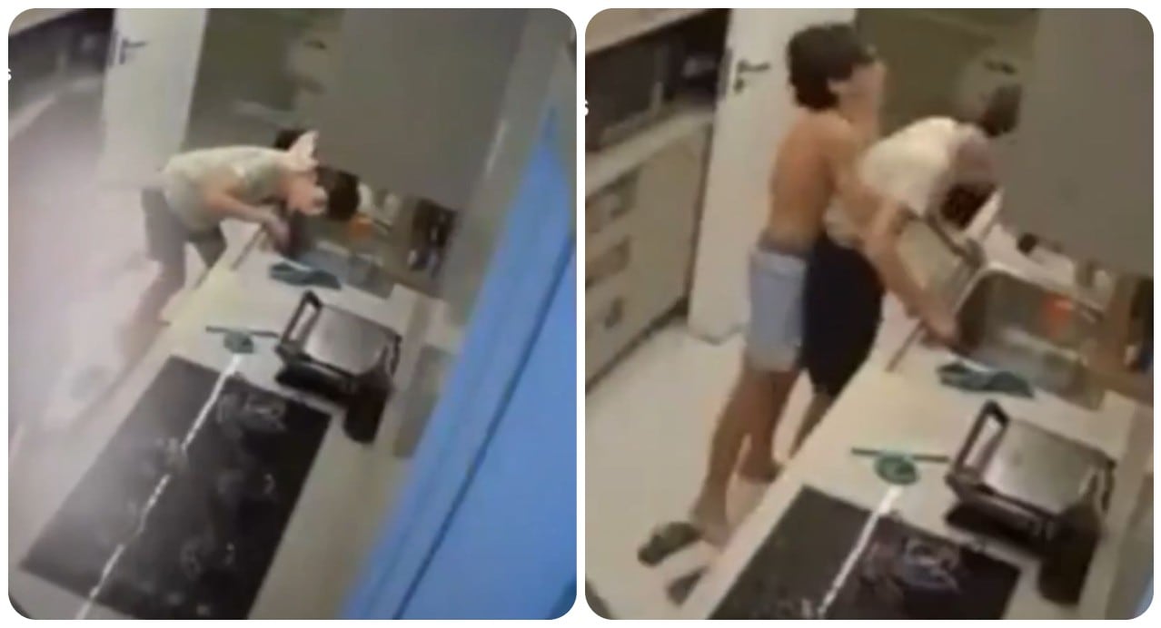 El joven logró salvar a su primo practicando medidas de primeros auxilios