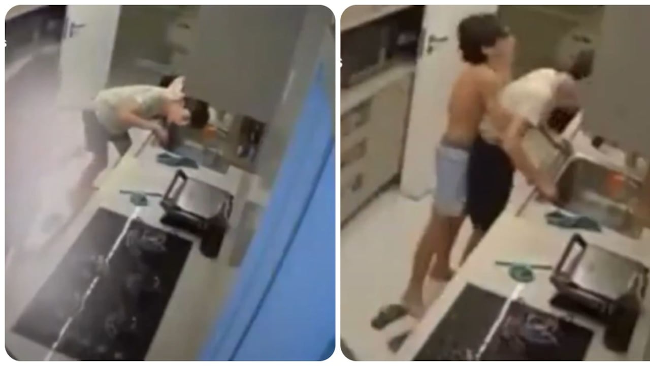 El joven logró salvar a su primo practicando medidas de primeros auxilios.