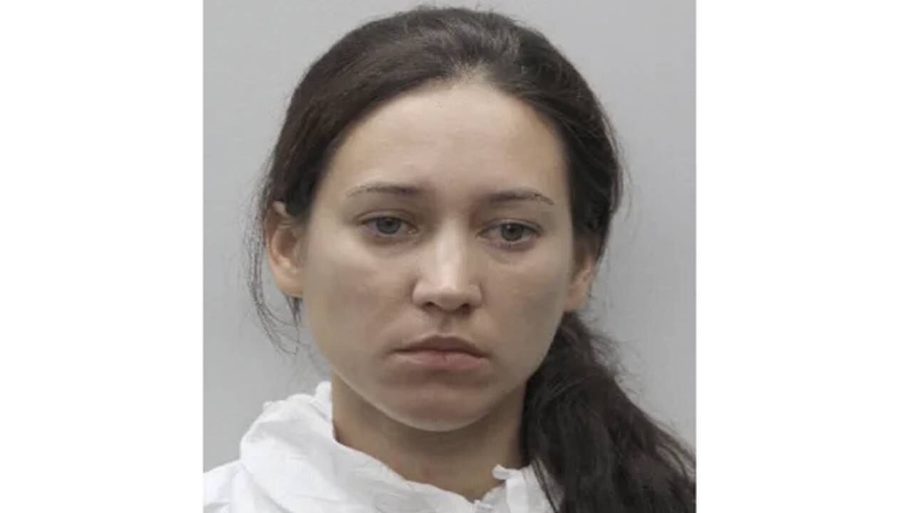 Esta fotografía del 6 de agosto de 2018 publicada por el Departamento de Policía del Condado de Fairfax muestra a Veronica Youngblood.