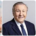 Armando Benedetti y Rodolfo Hernández