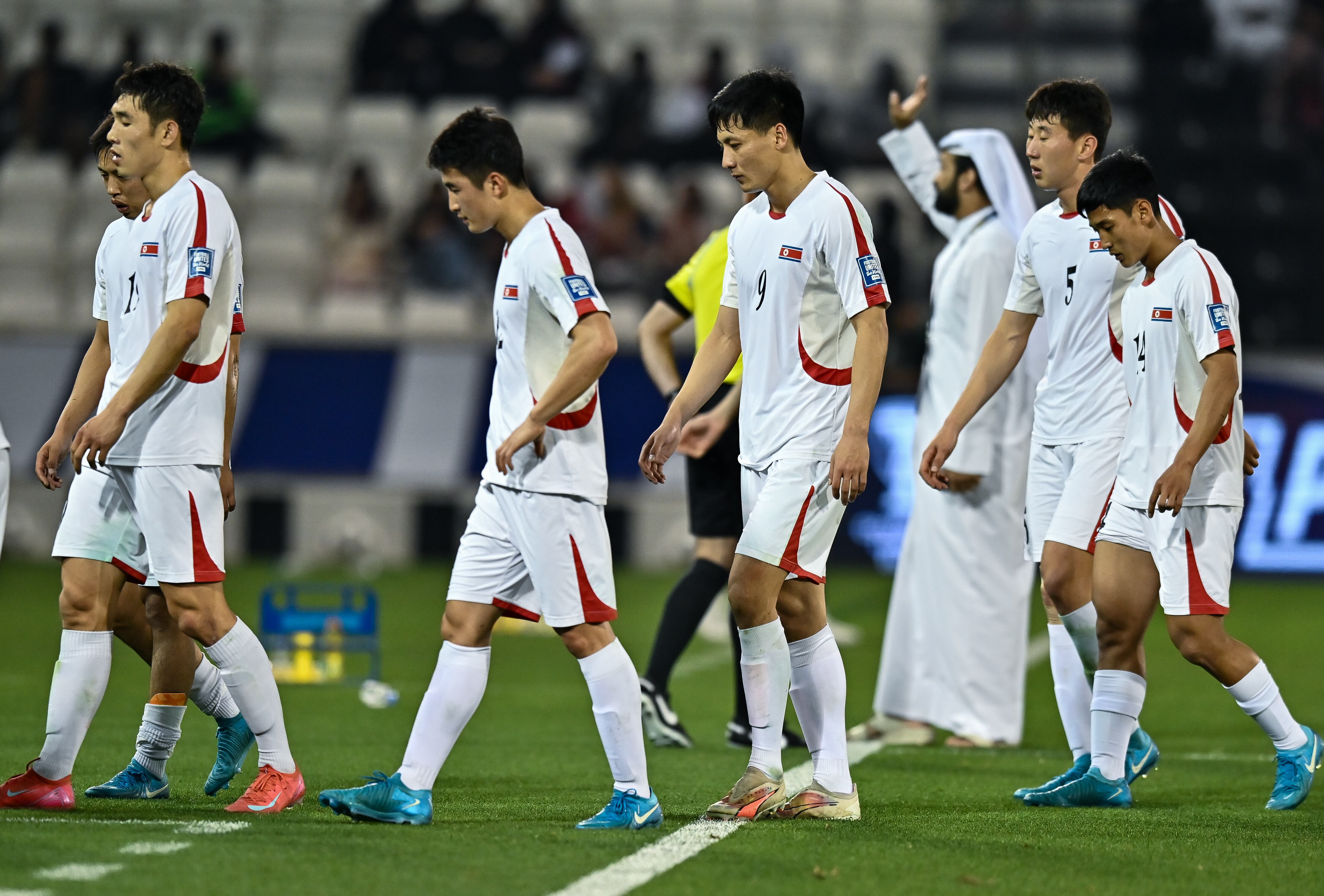 Corea del Norte, primera eliminada en el camino al Mundial 2026