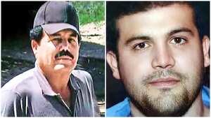 Ismael ‘El Mayo’ Zambada y Joaquín Guzmán, integrantes del cártel de Sinaloa, fueron detenidos en Estados Unidos.