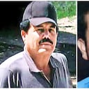 Ismael ‘El Mayo’ Zambada y Joaquín Guzmán, integrantes del cártel de Sinaloa, fueron detenidos en Estados Unidos.