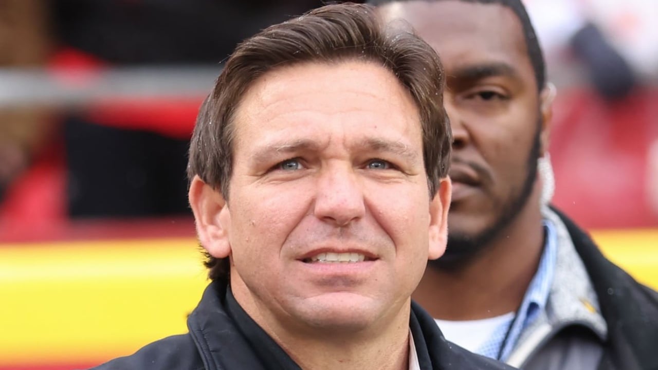 Ron DeSantis, gobernador de Florida, tiene gran favorabilidad por parte de los ciudadanos.