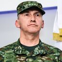 General Luis mauricio Ospina Comandante del Ejército Nacional