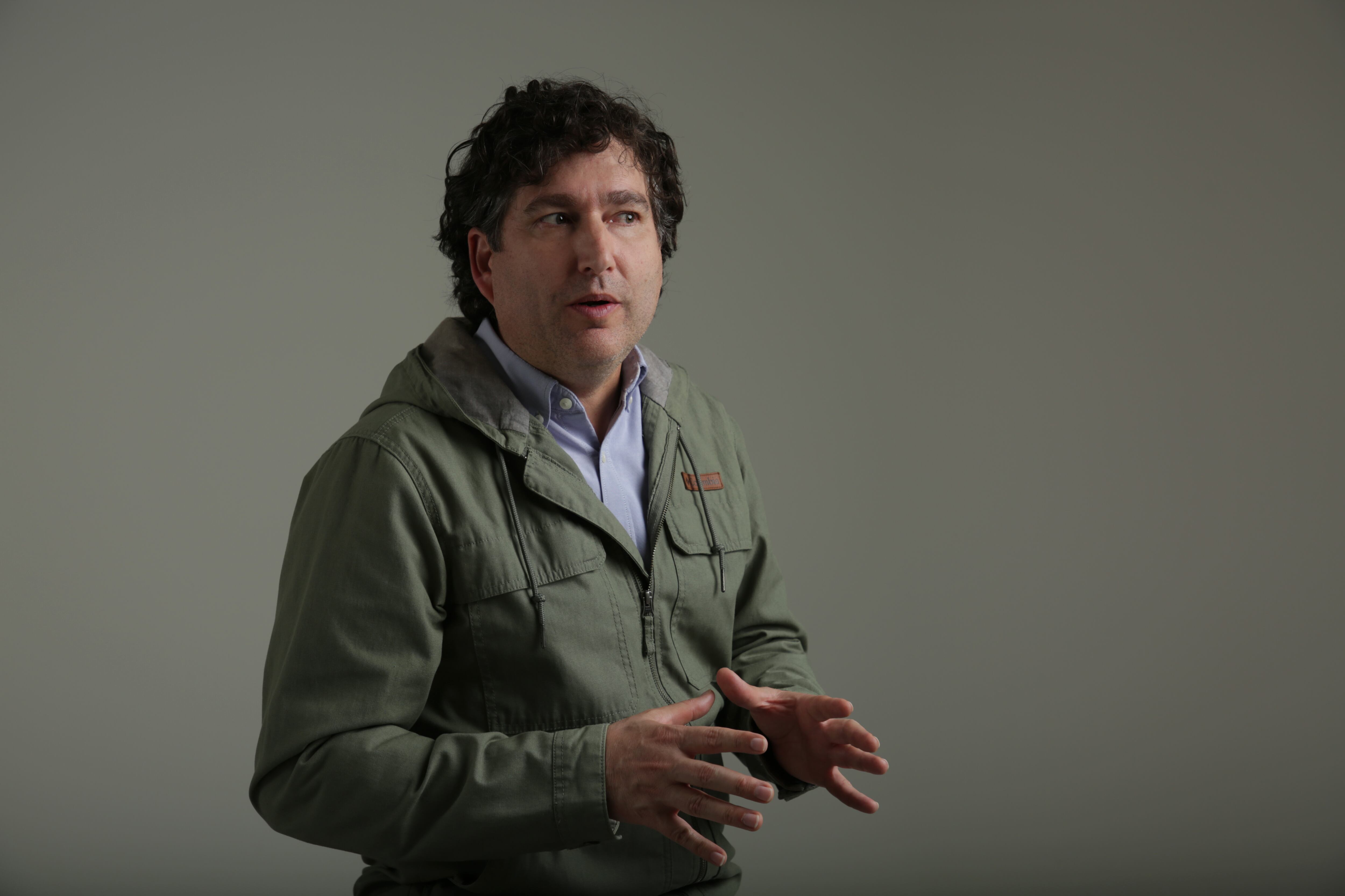 Hernando García Martínez, director general del Instituto Humboldt.