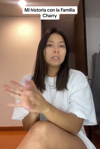 El video de Stefhany Galindo acumula más de 430.000 reproducciones en TikTok.