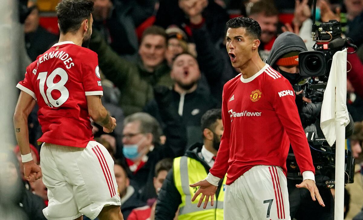 El astro portugués llegó a los 801 goles en su carrera.