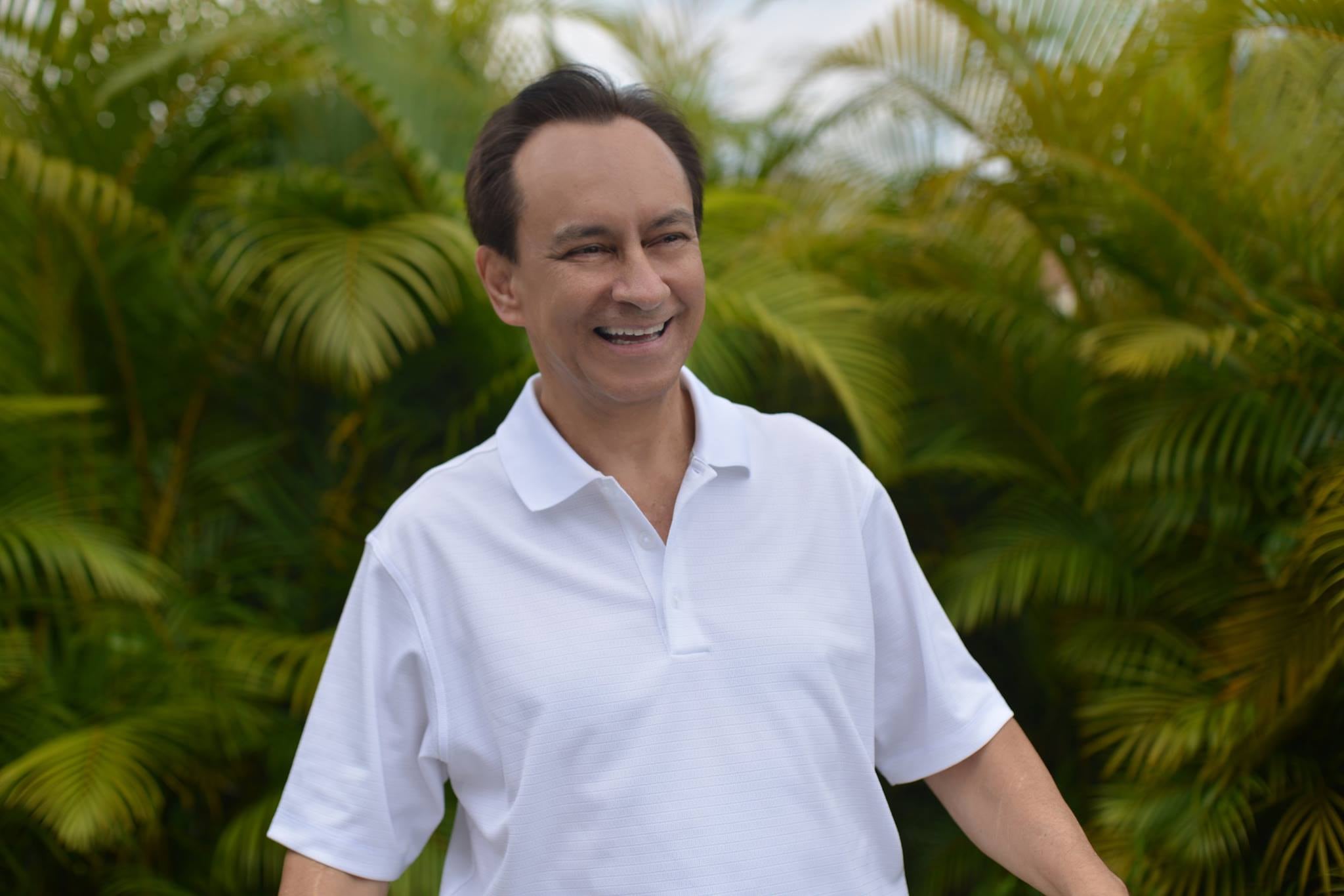 Quintín Herrera, es médico radiólogo.