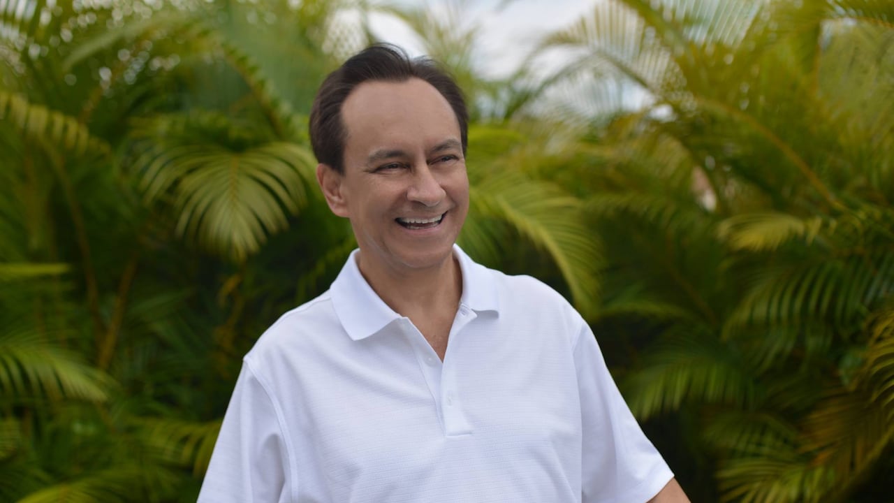 Quintín Herrera, es médico radiólogo.