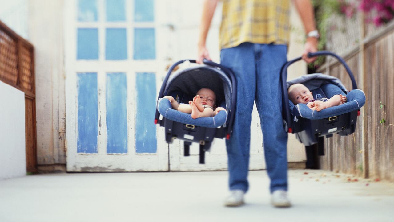Elene y Anna no son los únicos casos en Georgia, donde miles de bebés fueron separados de sus familias y dados en adopción ilegalmente.