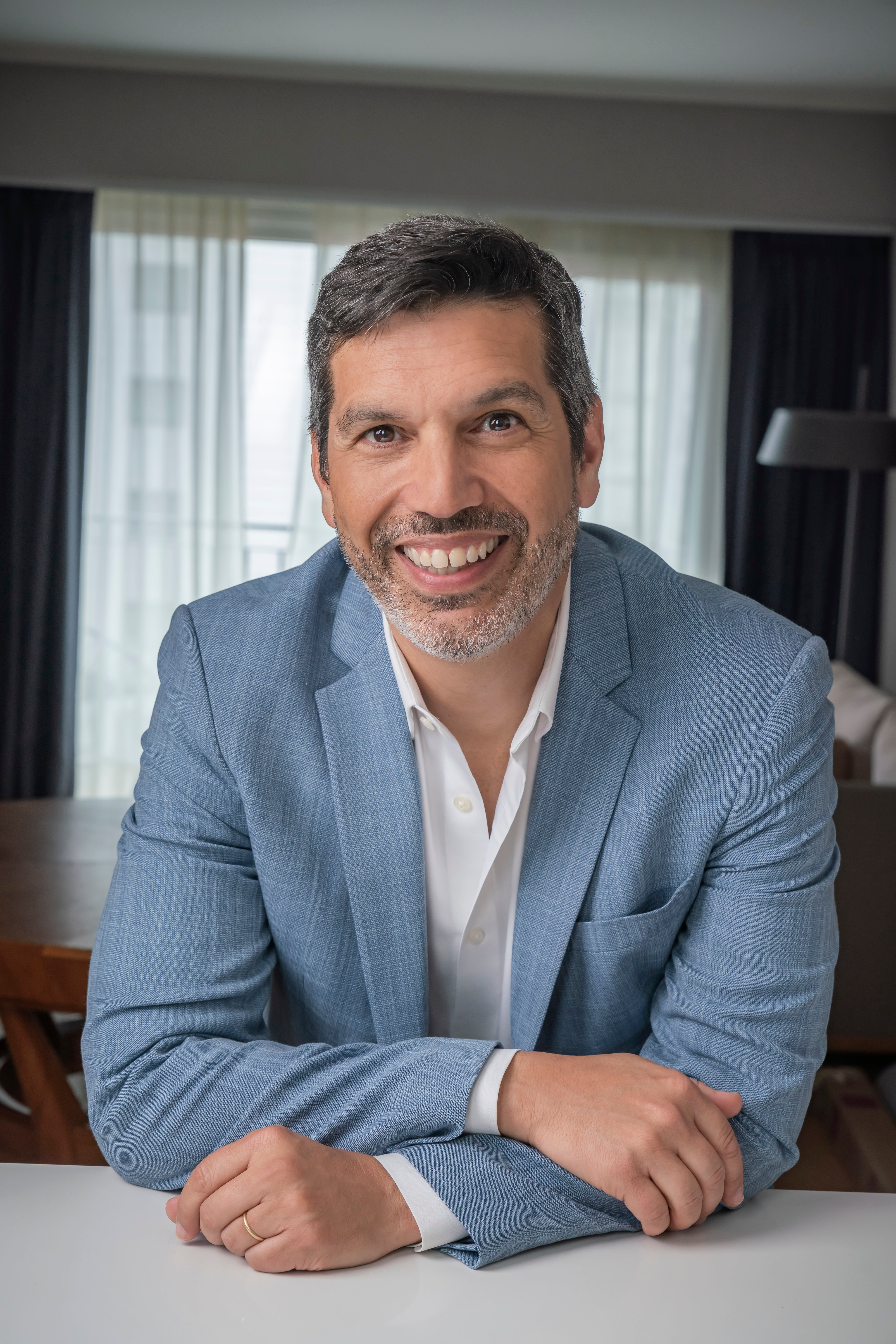 Christian Daghelinckx, managing
director de Minor Hotels para América.