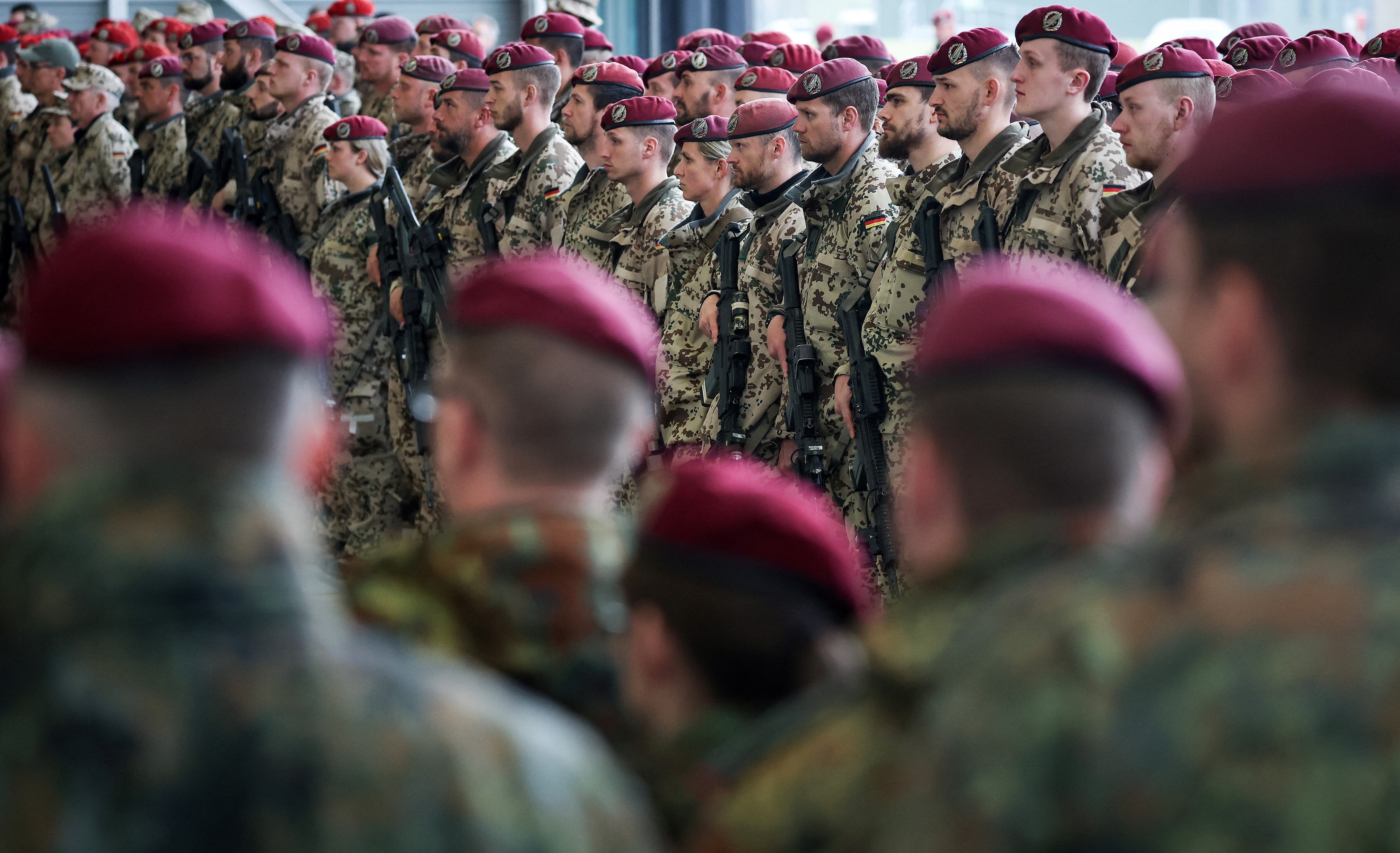 El país enfrenta un conflicto desde el pasado 15 de abril. Foto: AFP.