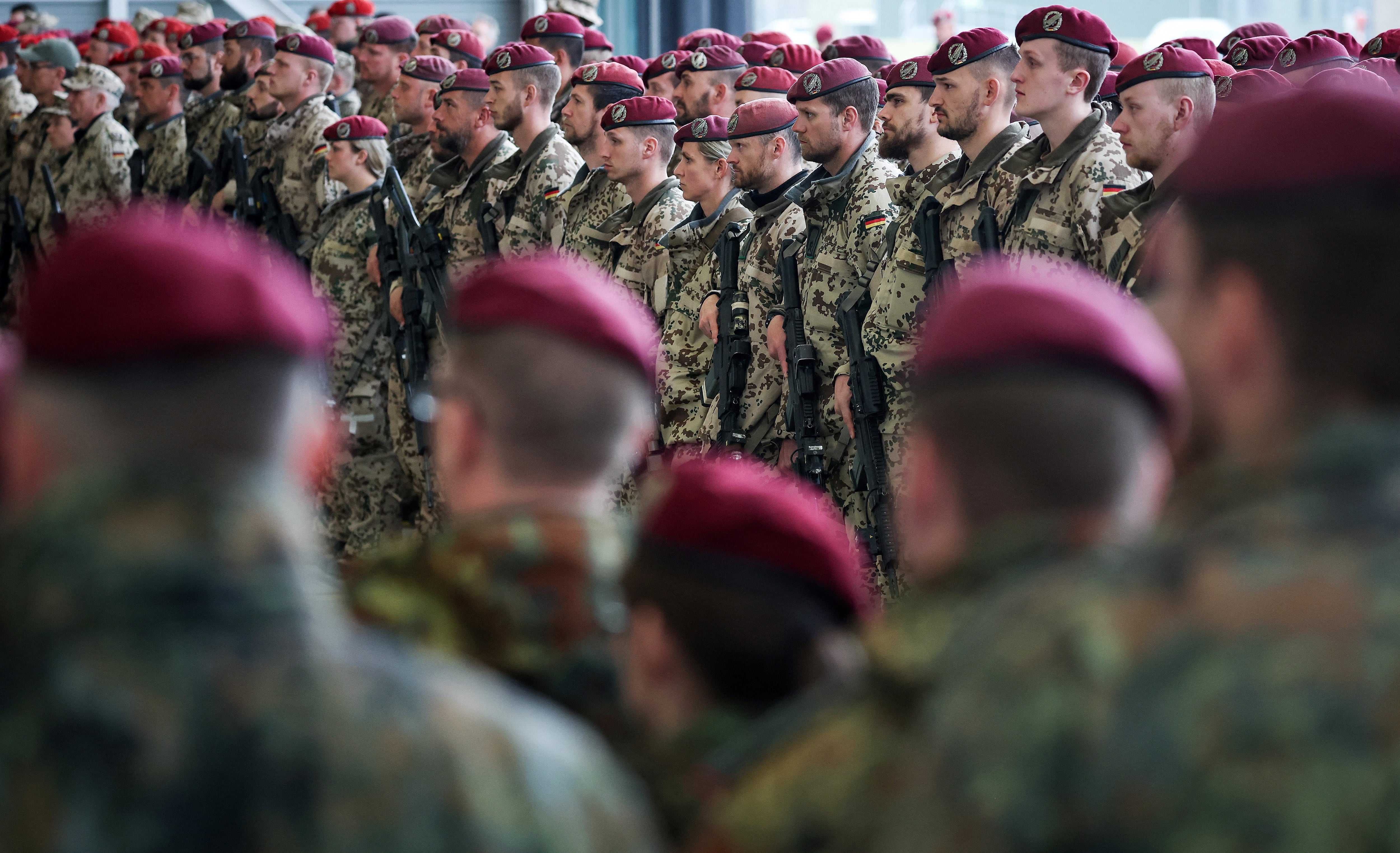 El país enfrenta un conflicto desde el pasado 15 de abril. Foto: AFP.