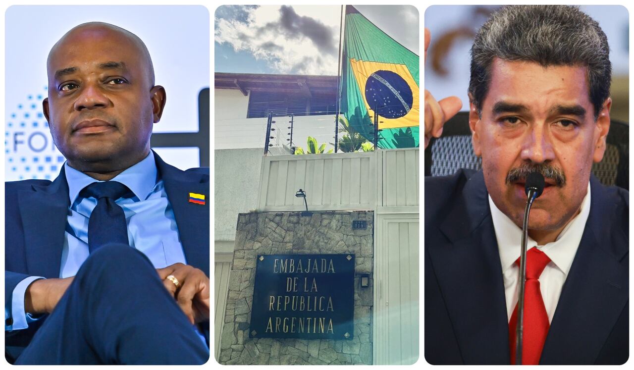 Luis Gilberto Murillo, canciller de Colombia, hizo las declaraciones en San Andrés