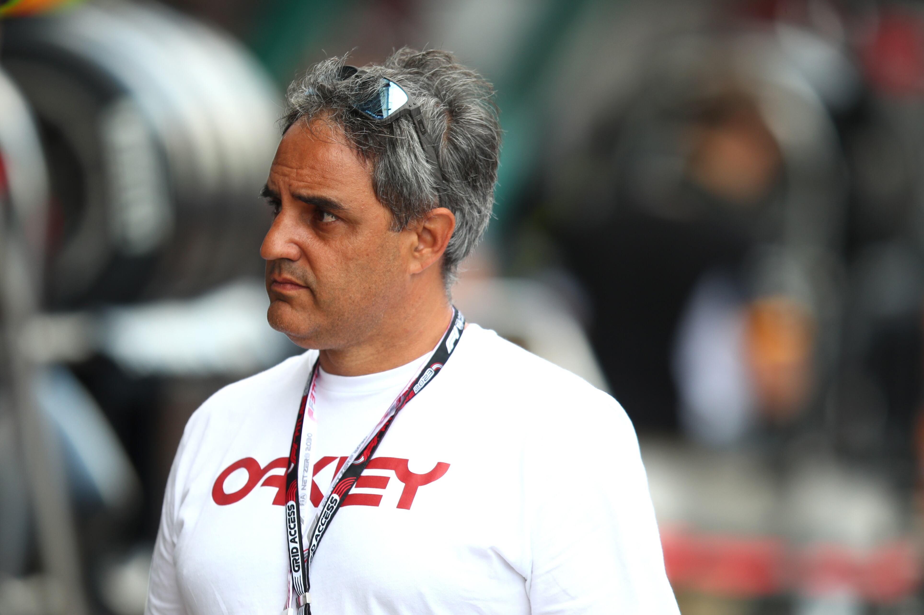 Juan Pablo Montoya
