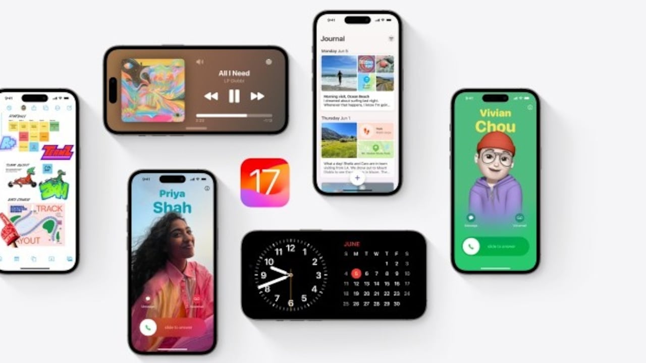 iOS 17 llega con nuevas funciones para cuidar la salud mental de los usuarios de Apple.