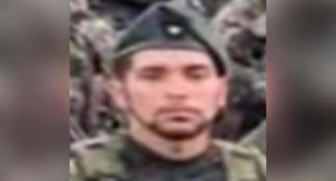 Alias 'Champa', cabecilla de la Segunda Marquetalia.