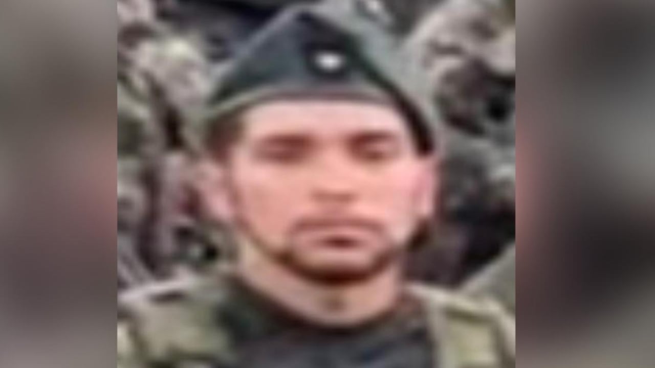 Alias Champa, el reemplazo del sanguinario alias El Paisa, el cabecilla de la Segunda Marquetalia muerto en Venezuela en una vendetta de mafiosos.