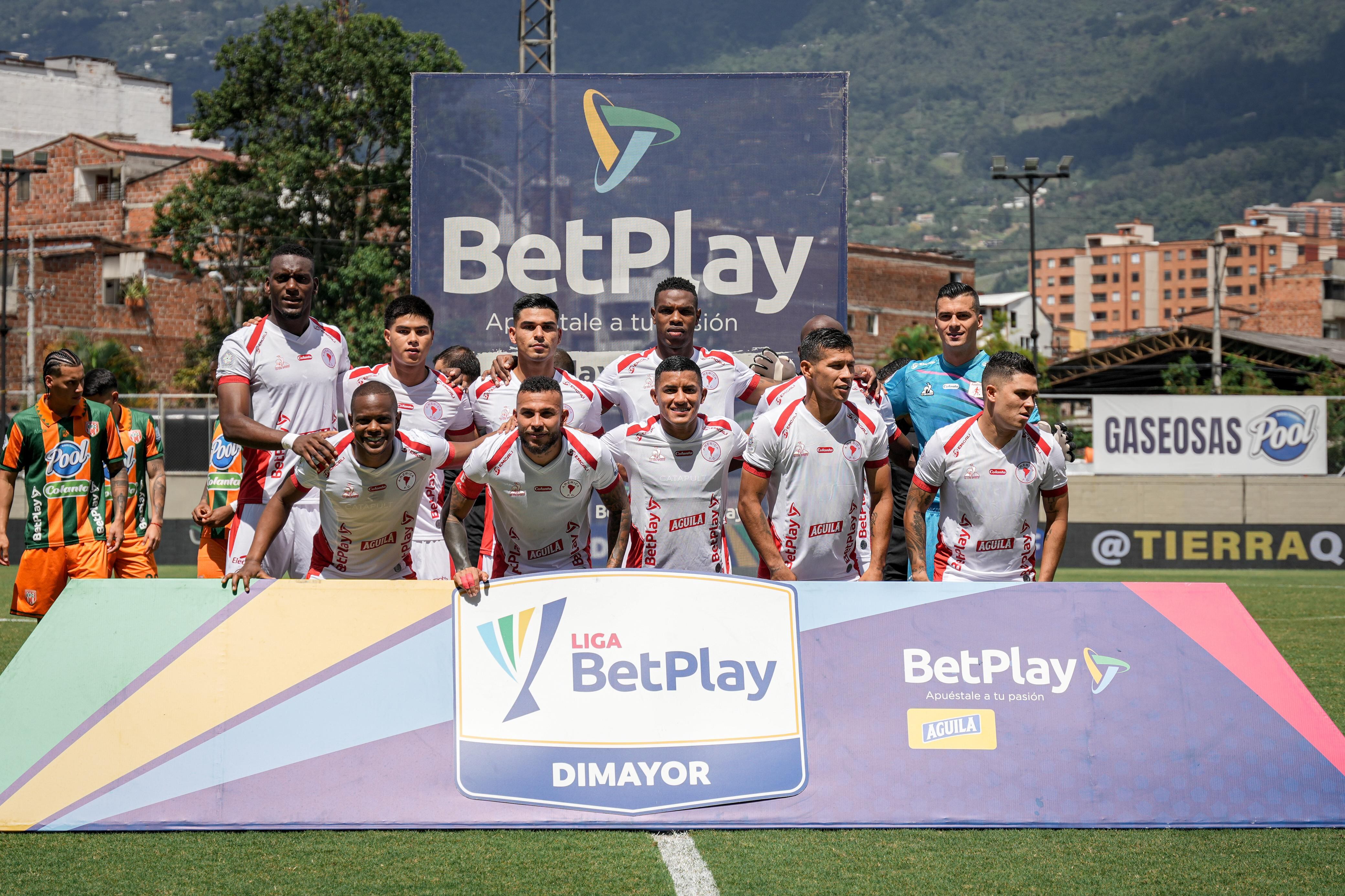 América de Cali vs. Envigado