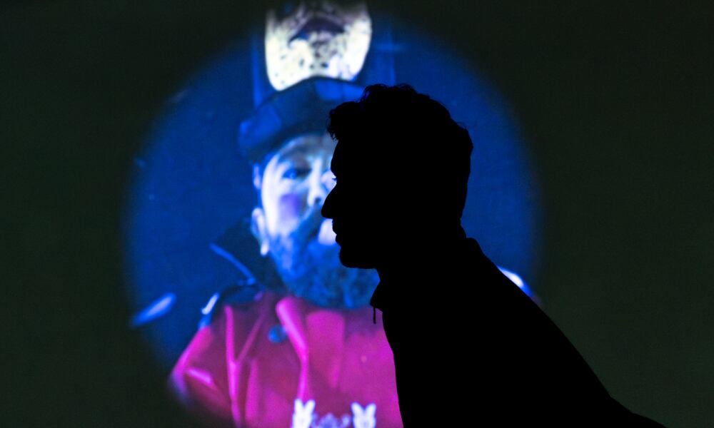 Fotografía Juanita González - Montaje Anoche a la medianoche