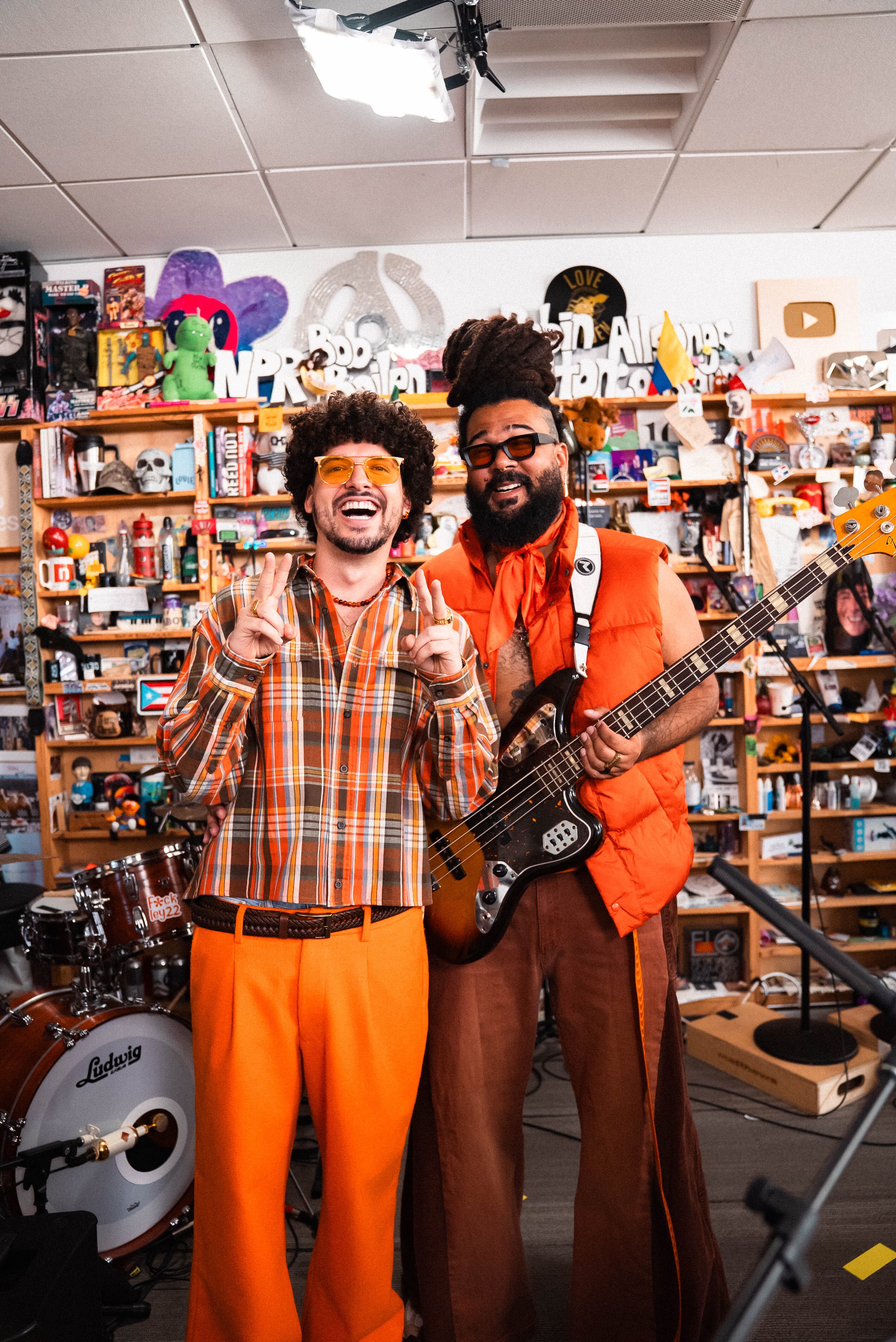 PJ Sin Suela, campeón latino de Tiny Desk