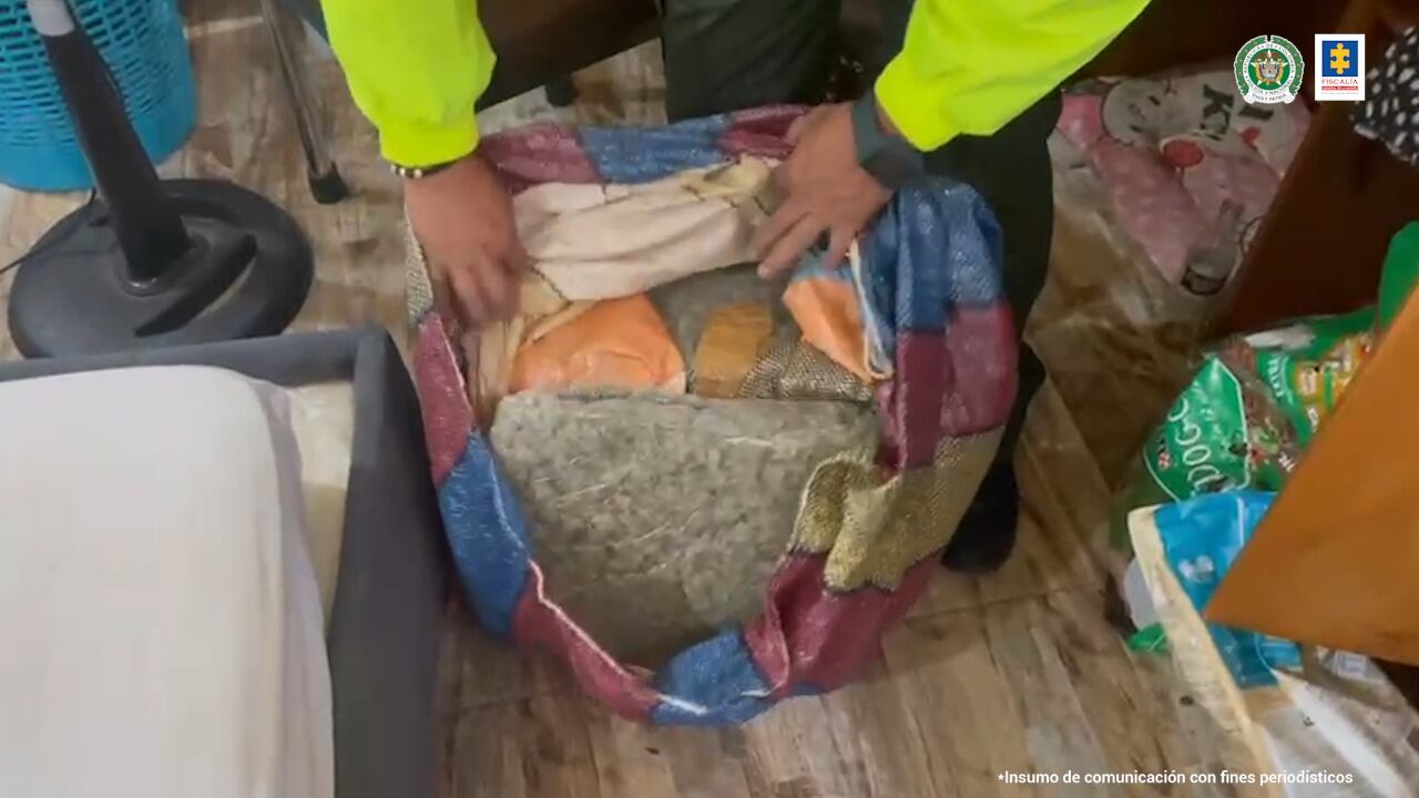 Capturas en el Quindío