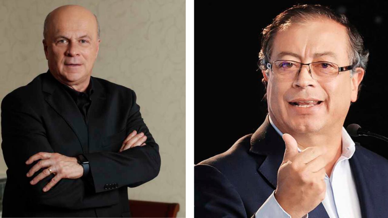 Carlos Antonio Vélez dio su opinión sobre Gustavo Petro y la política colombiana.