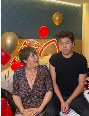 Alina Lozano y Jim Velásquez aún no han definido el tipo de relación que tienen ahora, después de haber terminado.