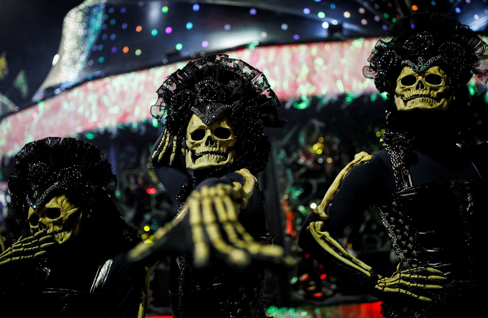 Vuelve la celebración del carnaval a Río