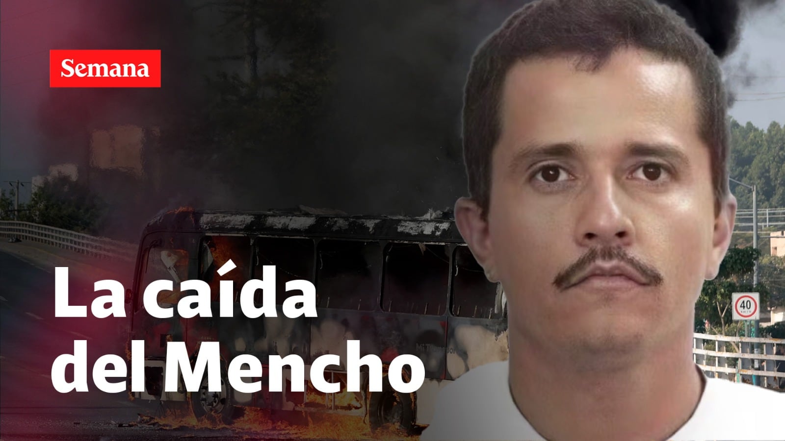 La caída del Mencho: qué implicaciones podría tener para Colombia