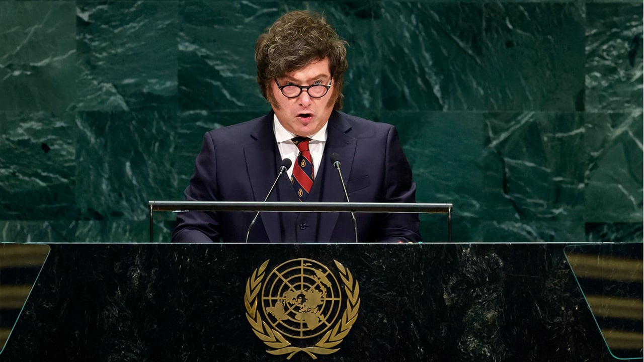 Javier Milei