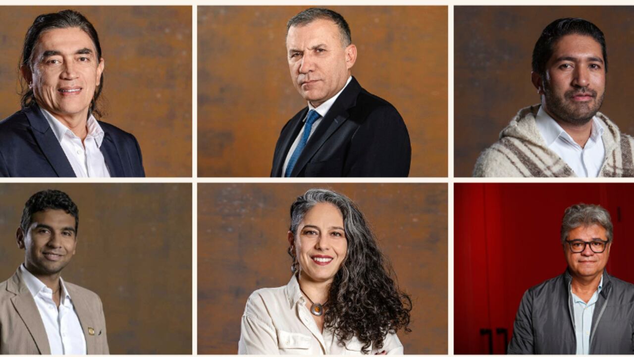 Congresistas Pacto Histórico