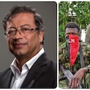 Gustavo Petro y los avances con las negociaciones con el ELN