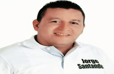 Jorge Santander Gil.